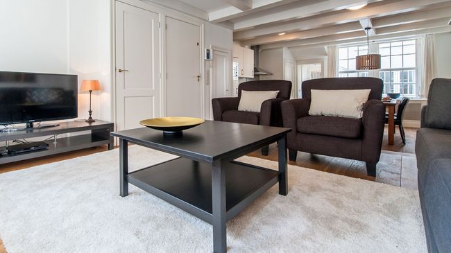 Short Stay Group Jordaan Noordermarkt Apartments Amsterdam Room photo